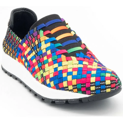 Bernie Mev Tara Vivaldi Multi Black Couleur multicolore – Image 2