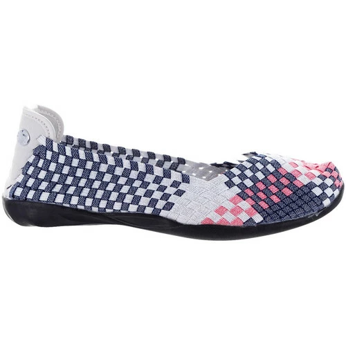 Bernie Mev Catwalk Colada Shimmer Couleur bleu