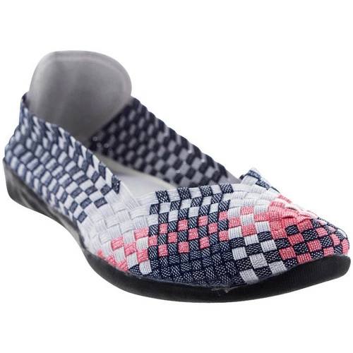 Bernie Mev Catwalk Colada Shimmer Couleur bleu – Image 2