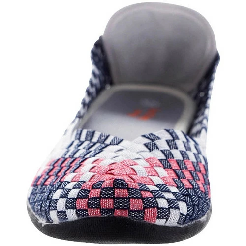 Bernie Mev Catwalk Colada Shimmer Couleur bleu – Image 3