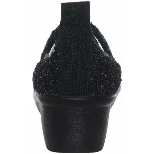 Bernie Mev Lihi Lulia-C - Black Pewter Chenille Couleur noir – Image 2