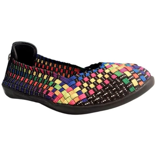 Bernie Mev Ballerine Catwalk Couleur Noir