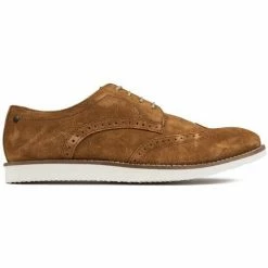 Base London Chaussures Felix Couleur Marron
