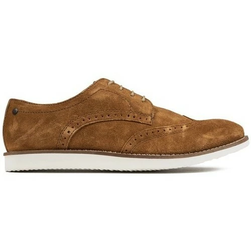 Base London Chaussures Felix Couleur Marron