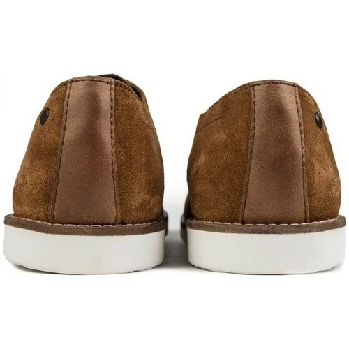 Base London Chaussures Felix Couleur Marron – Image 3