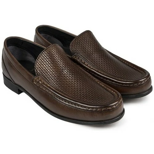 Base London Chaussures Corin Couleur Marron – Image 2