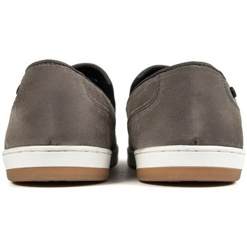 Base London Chaussures Pogo Couleur Gris – Image 3