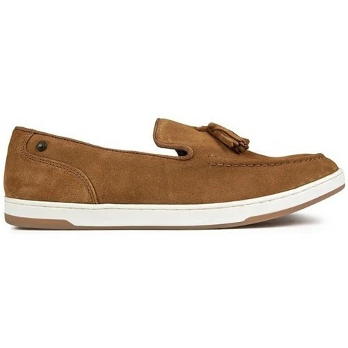 Base London Chaussures Pogo Couleur Marron