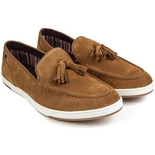 Base London Chaussures Pogo Couleur Marron – Image 2