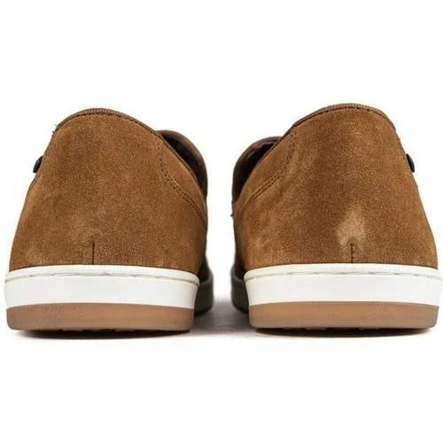 Base London Chaussures Pogo Couleur Marron – Image 3