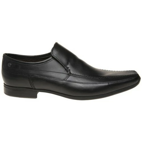 Base London Chaussures Tumble Couleur Noir – Image 2