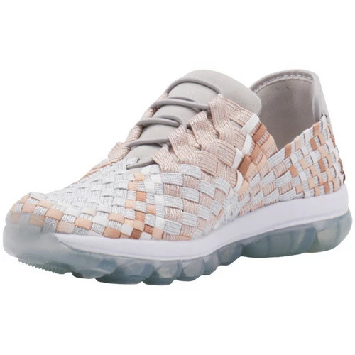 Bernie Mev Gummies Victoria Nude Mix Print Couleur beige – Image 2