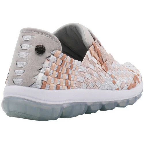 Bernie Mev Gummies Victoria Nude Mix Print Couleur beige – Image 3