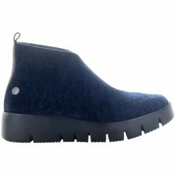 Bernie Mev Fx Sally Navy Velvet