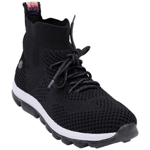 Bernie Mev Gummies Erika Black Textile – Image 2