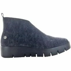 Bernie Mev Fx Sally Dark Grey Velvet