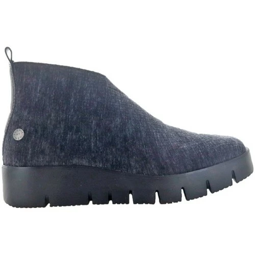 Bernie Mev Fx Sally Dark Grey Velvet