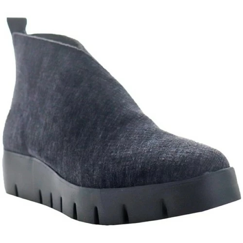 Bernie Mev Fx Sally Dark Grey Velvet – Image 2