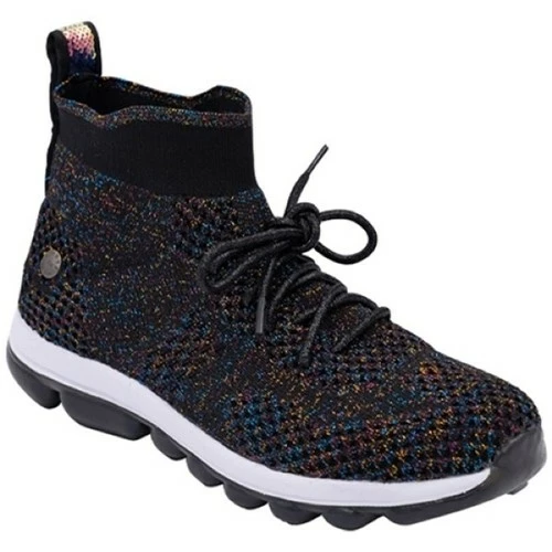 Bernie Mev Gummies Erika Black Multi Metal – Image 2