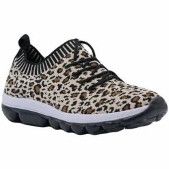 Bernie Mev Gummies Plush Leopard Couleur beige