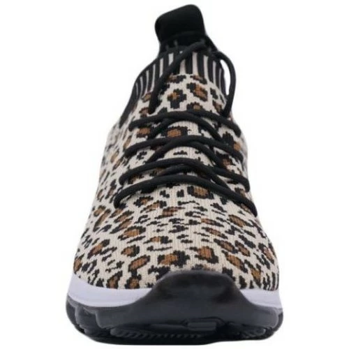 Bernie Mev Gummies Plush Leopard Couleur beige – Image 3