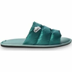 Brasileras Zueco Spring Couleur Emerald Green