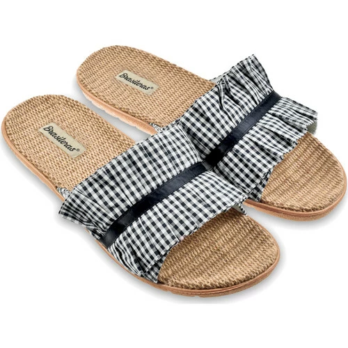 Brasileras Vichy Couleur Bleu – Image 2