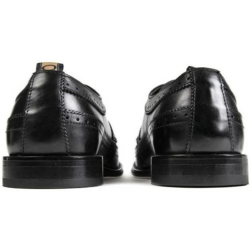 Base London Chaussures Havisham Couleur Noir – Image 3