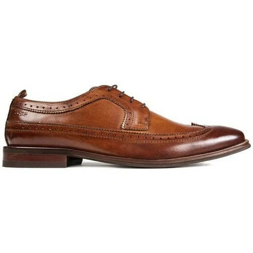 Base London Chaussures Havisham Couleur Marron