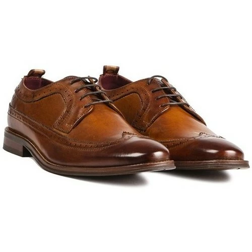 Base London Chaussures Havisham Couleur Marron – Image 2