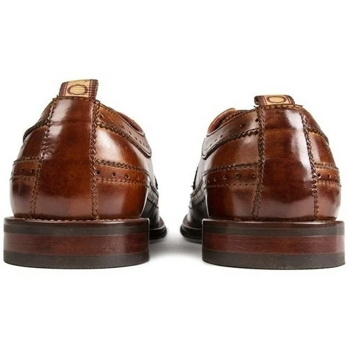 Base London Chaussures Havisham Couleur Marron – Image 3