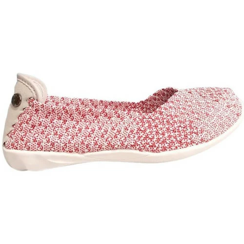 Bernie Mev Ballerine catwalk Couleur rouge – Image 2