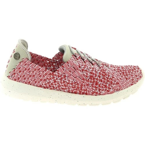 Bernie Mev RUNNER VICTORIA Couleur ROUGE – Image 2