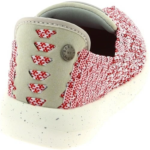 Bernie Mev RUNNER VICTORIA Couleur ROUGE – Image 3