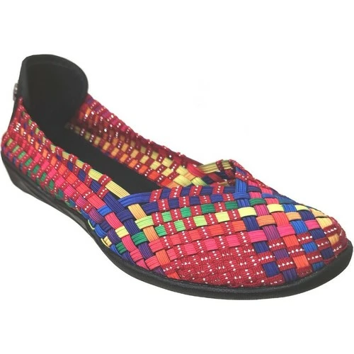 Bernie Mev Catwalk Couleur Rouge multi