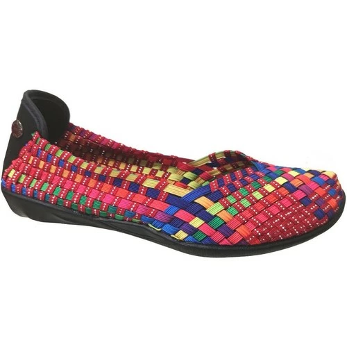 Bernie Mev Catwalk Couleur Rouge multi – Image 2