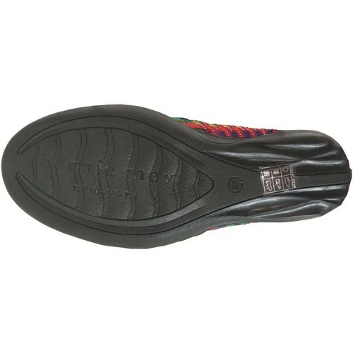 Bernie Mev Catwalk Couleur Rouge multi – Image 3