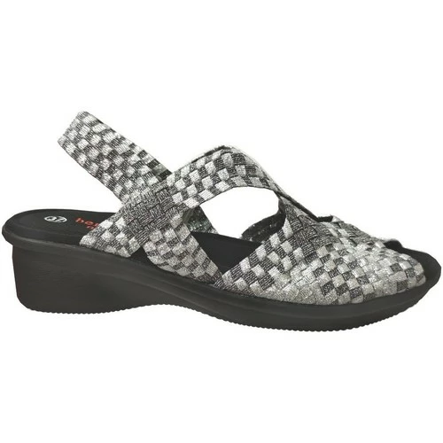 Bernie Mev Brighten yael Couleur Gris toile – Image 2