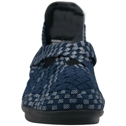 Bernie Mev Yael Margo Navy Navy Shimmer – Image 3