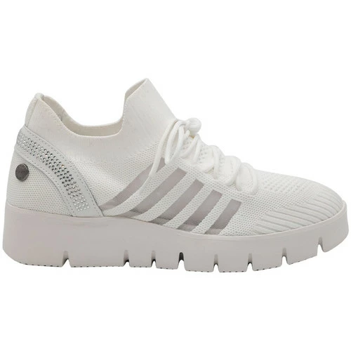 Bernie Mev Fx Bernice Crystals White Silver – Image 2