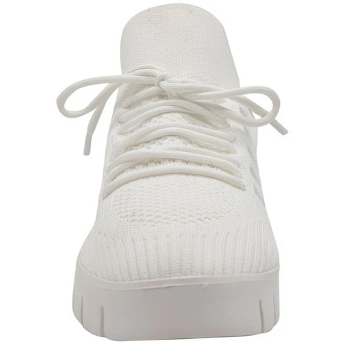 Bernie Mev Fx Bernice Crystals White Silver – Image 3