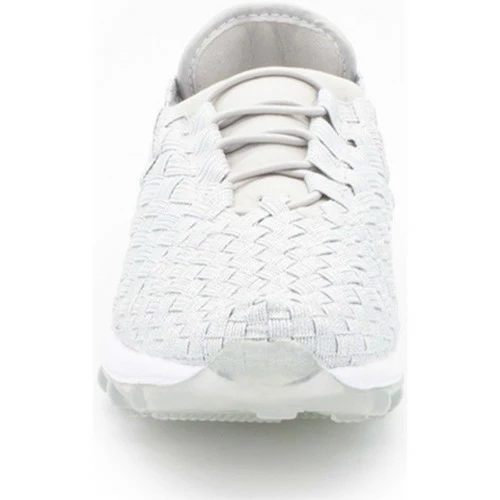 Bernie Mev Gummies Victoria Light Grey Shimmer – Image 3