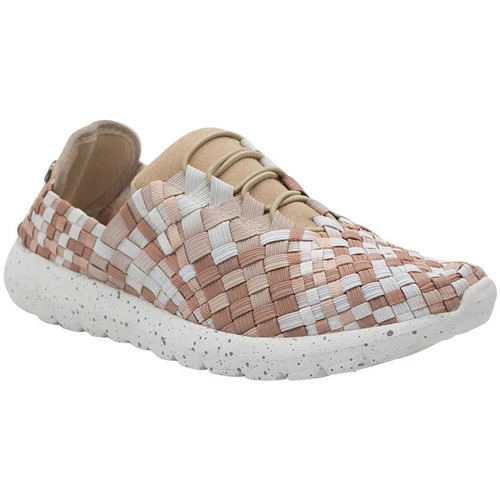 Bernie Mev Runner Victoria Nude Mix Print