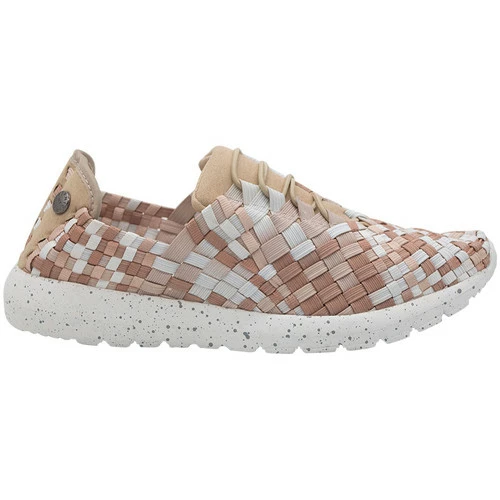Bernie Mev Runner Victoria Nude Mix Print – Image 2