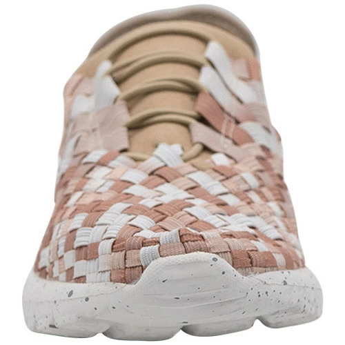 Bernie Mev Runner Victoria Nude Mix Print – Image 3