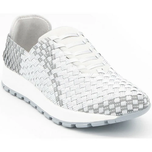 Bernie Mev Tara Vivaldi Silver Grey