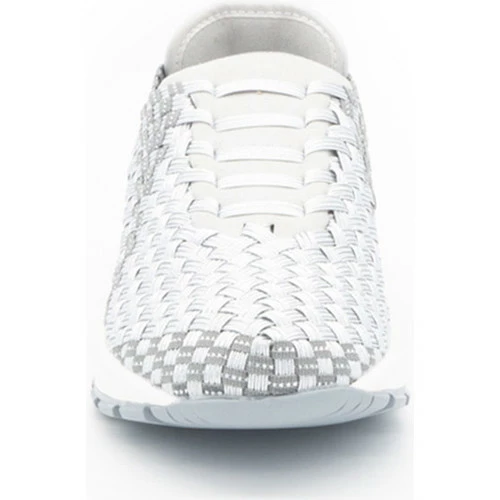 Bernie Mev Tara Vivaldi Silver Grey – Image 3