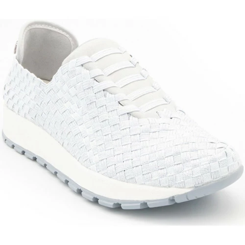 Bernie Mev Tara Vivaldi White Shimmer