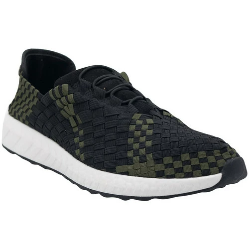 Bernie Mev Vic Olive Black