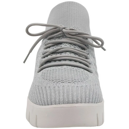 Bernie Mev Fx Bernice Crystals Light Grey Silver – Image 3